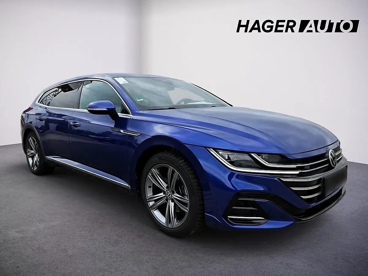 Volkswagen Arteon 2022 photo 2