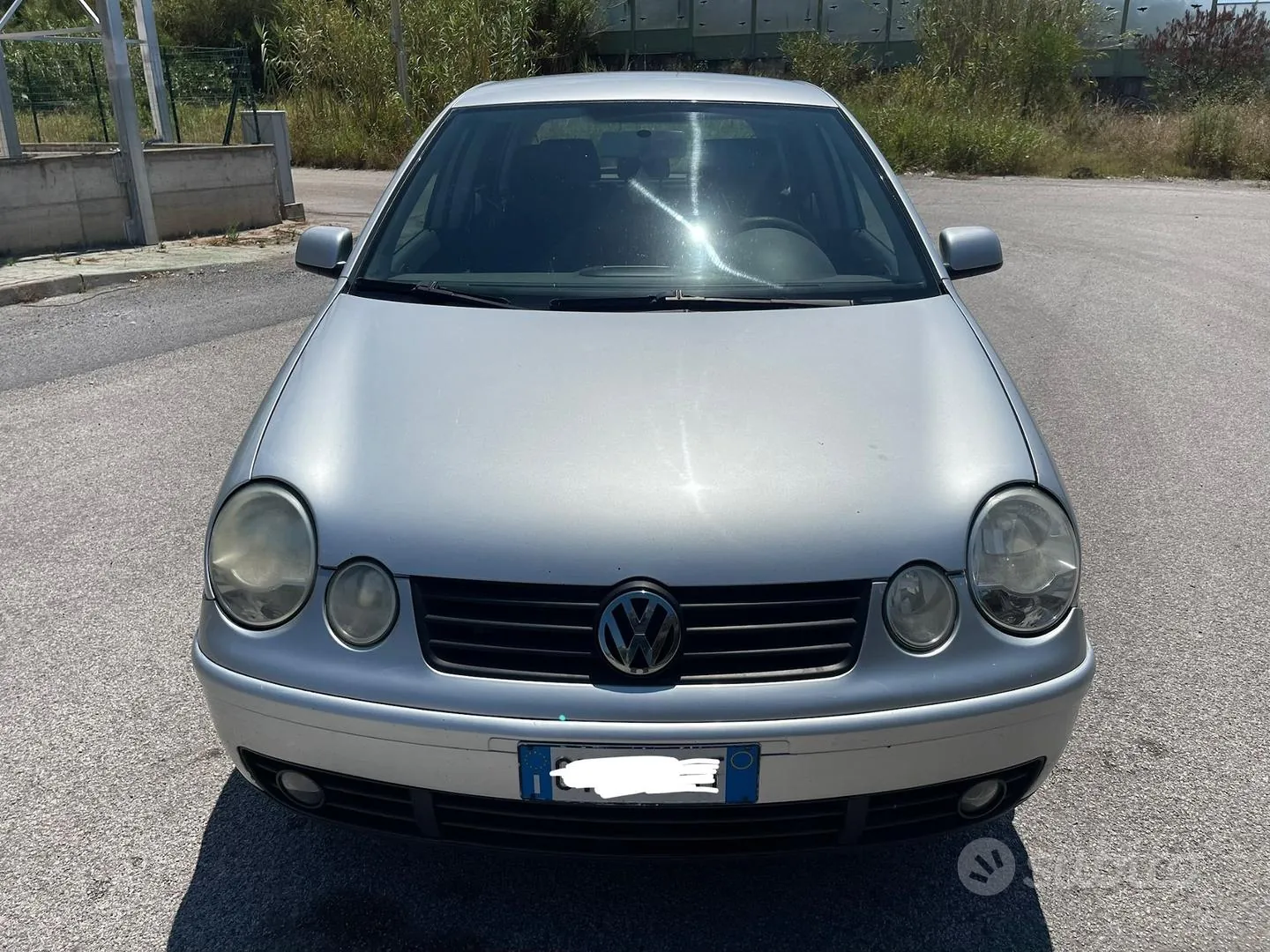 Volkswagen Polo 2005 photo 2