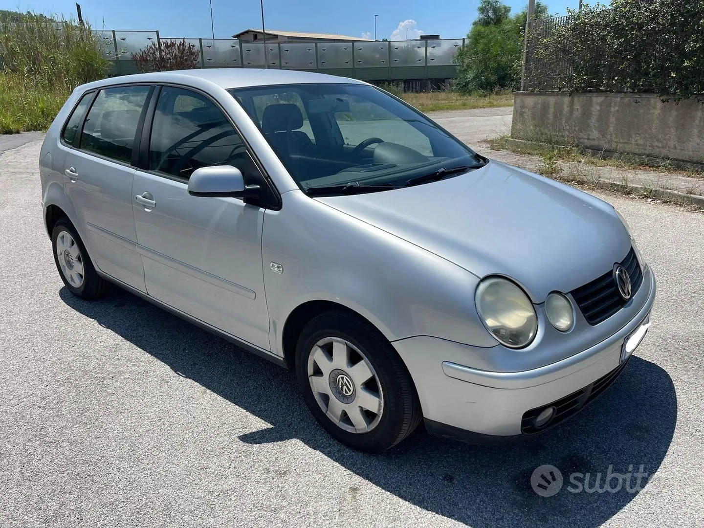 Volkswagen Polo 2005 photo 3