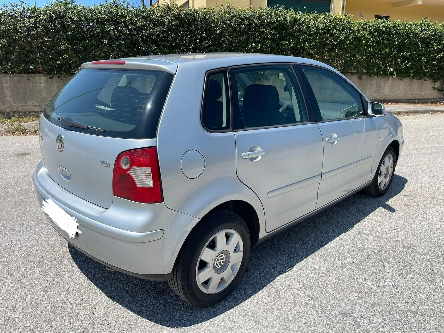 Volkswagen Polo 2005 photo 5