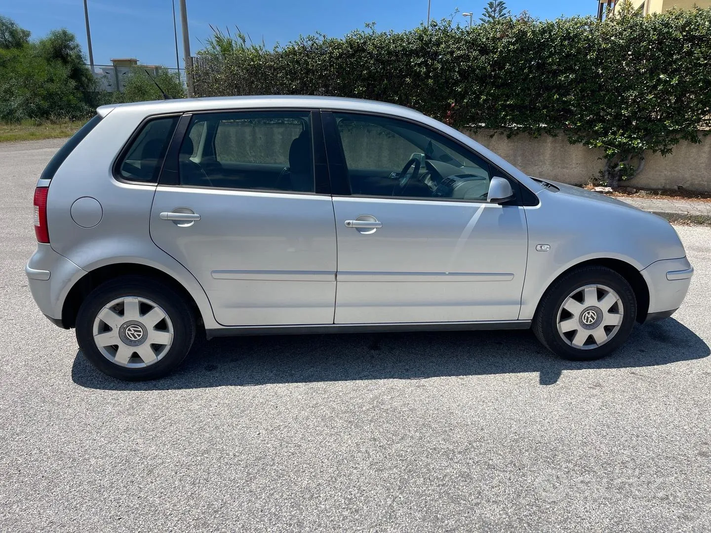 Volkswagen Polo 2005 photo 4