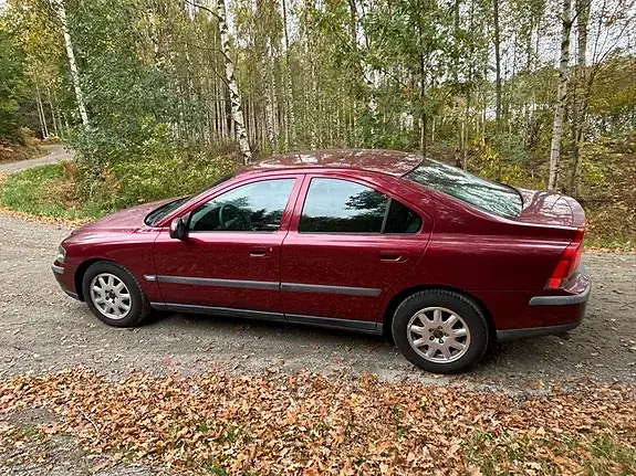 Volvo S60 2003 photo 2