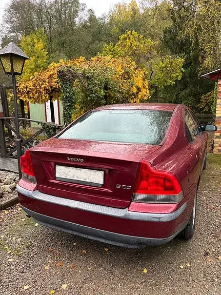 Volvo S60 2003 photo 4