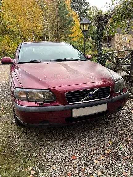 Volvo S60 2003 photo 3