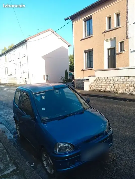 Microcar Virgo