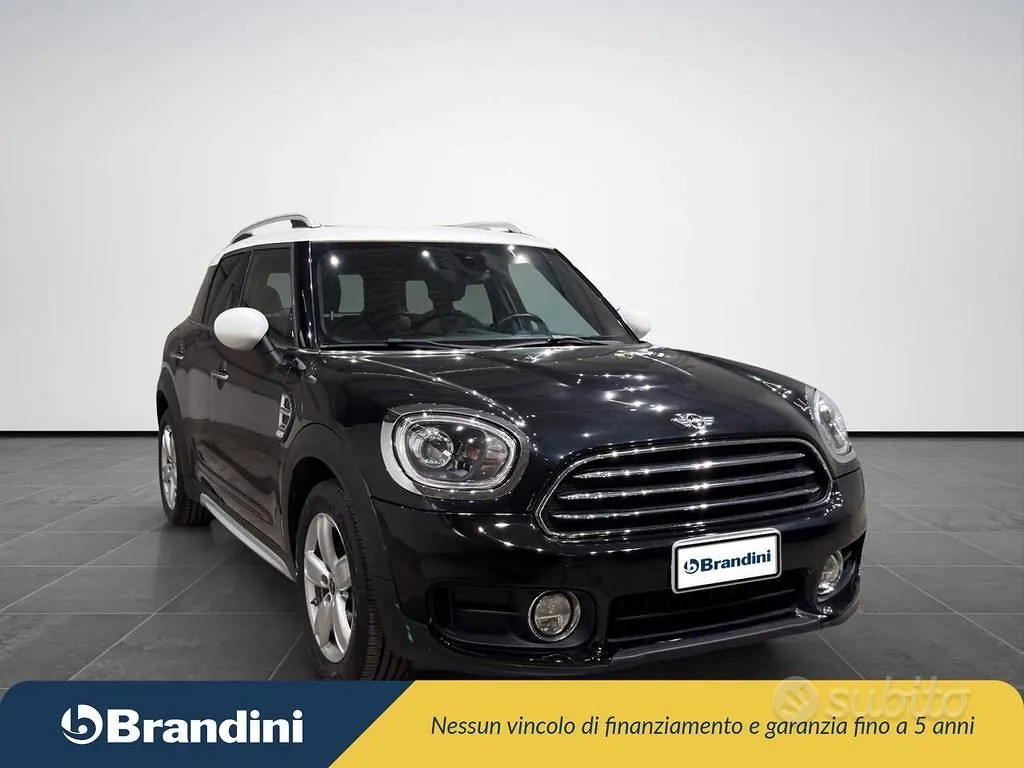 Mini Countryman 2018 photo 4