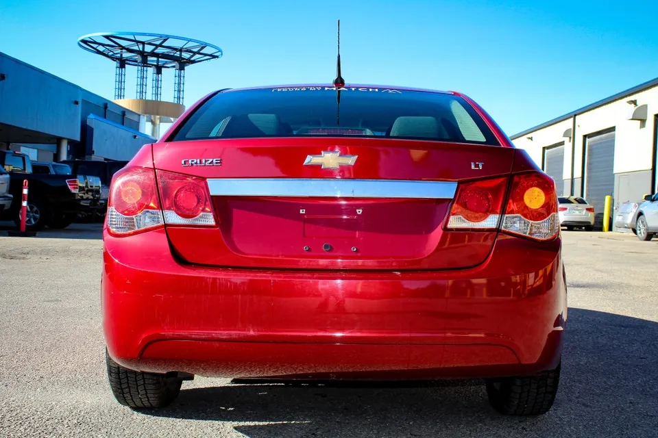 Chevrolet Cruze 2012 photo 5