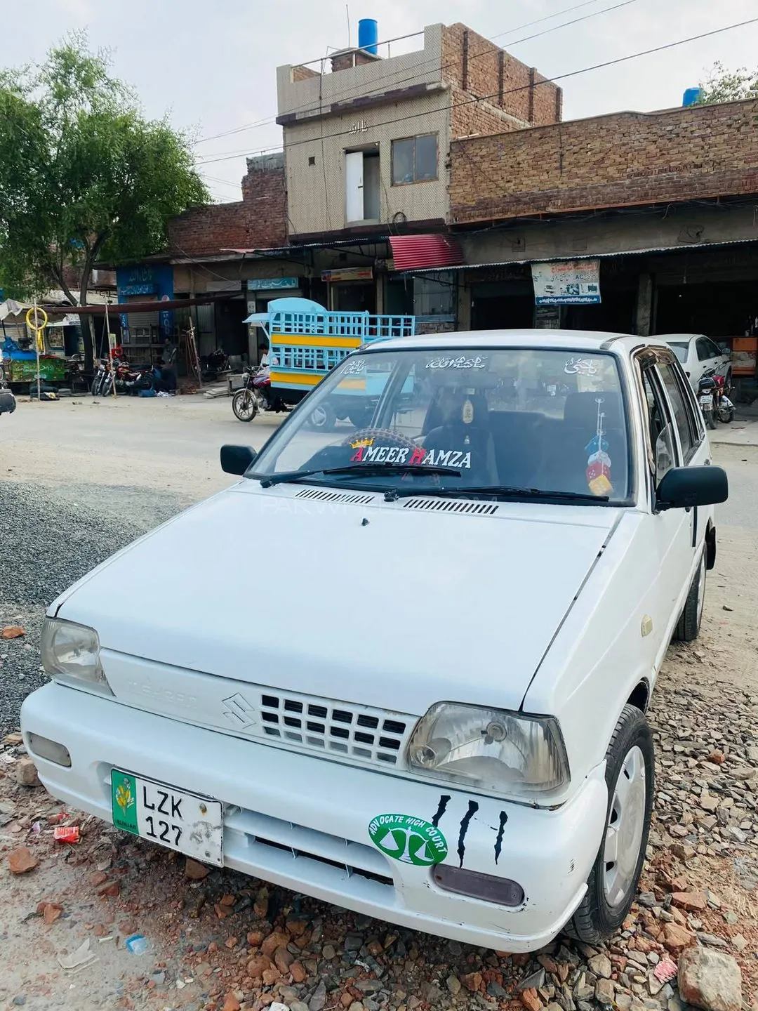 Suzuki Mehran