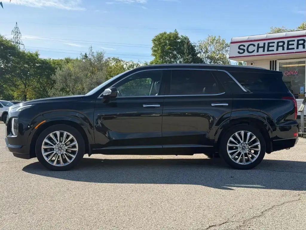 Hyundai Palisade 2020 photo 2