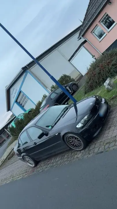 BMW E46 316I