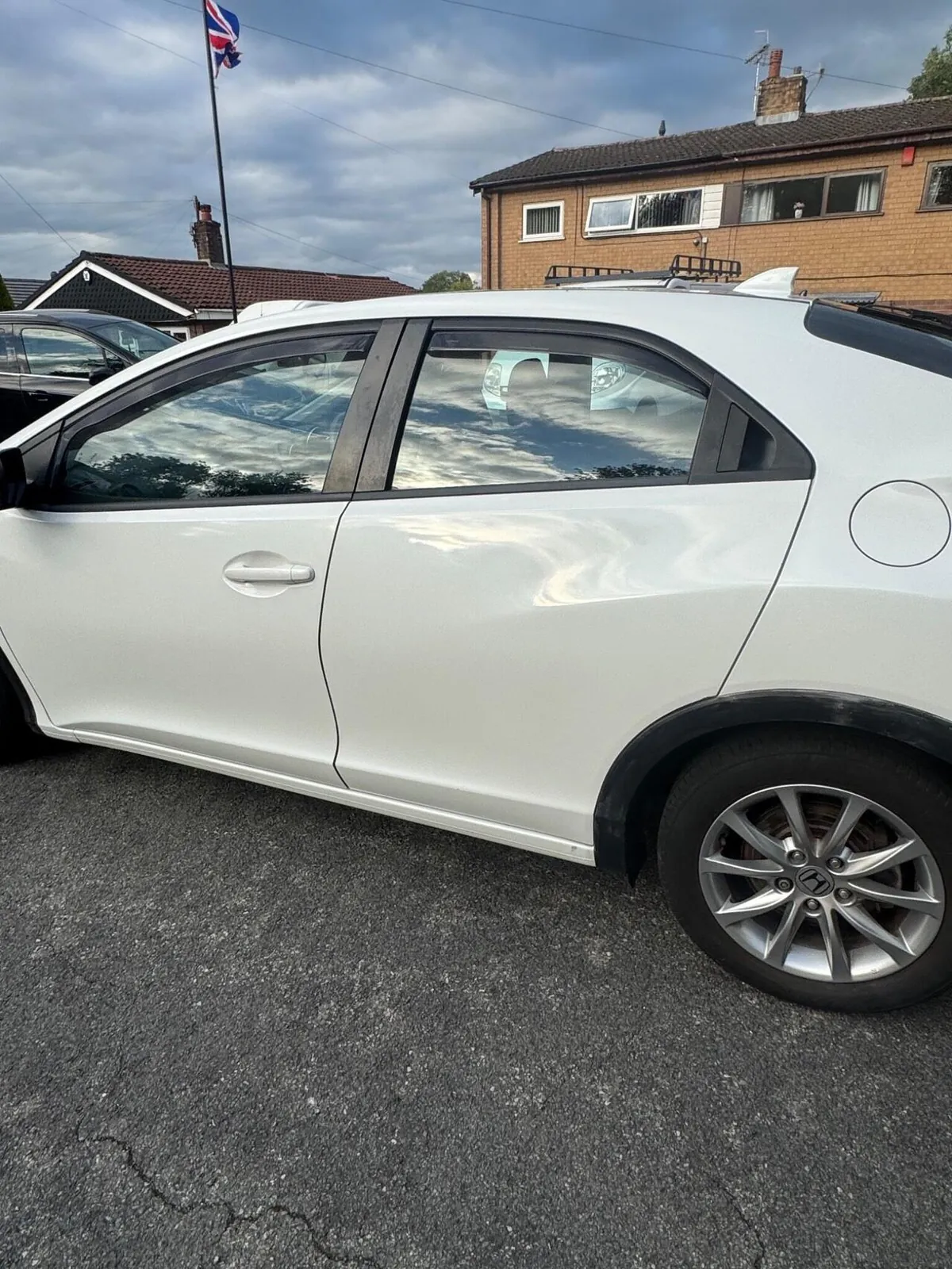 Honda Civic 2012 photo 5