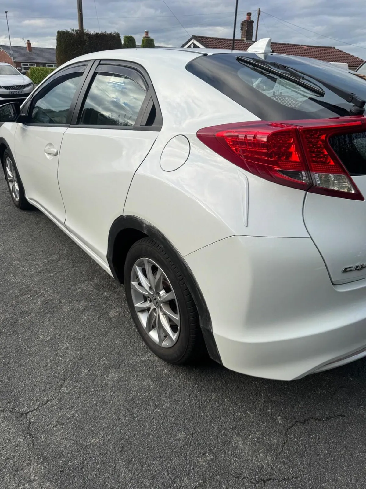 Honda Civic 2012 photo 4