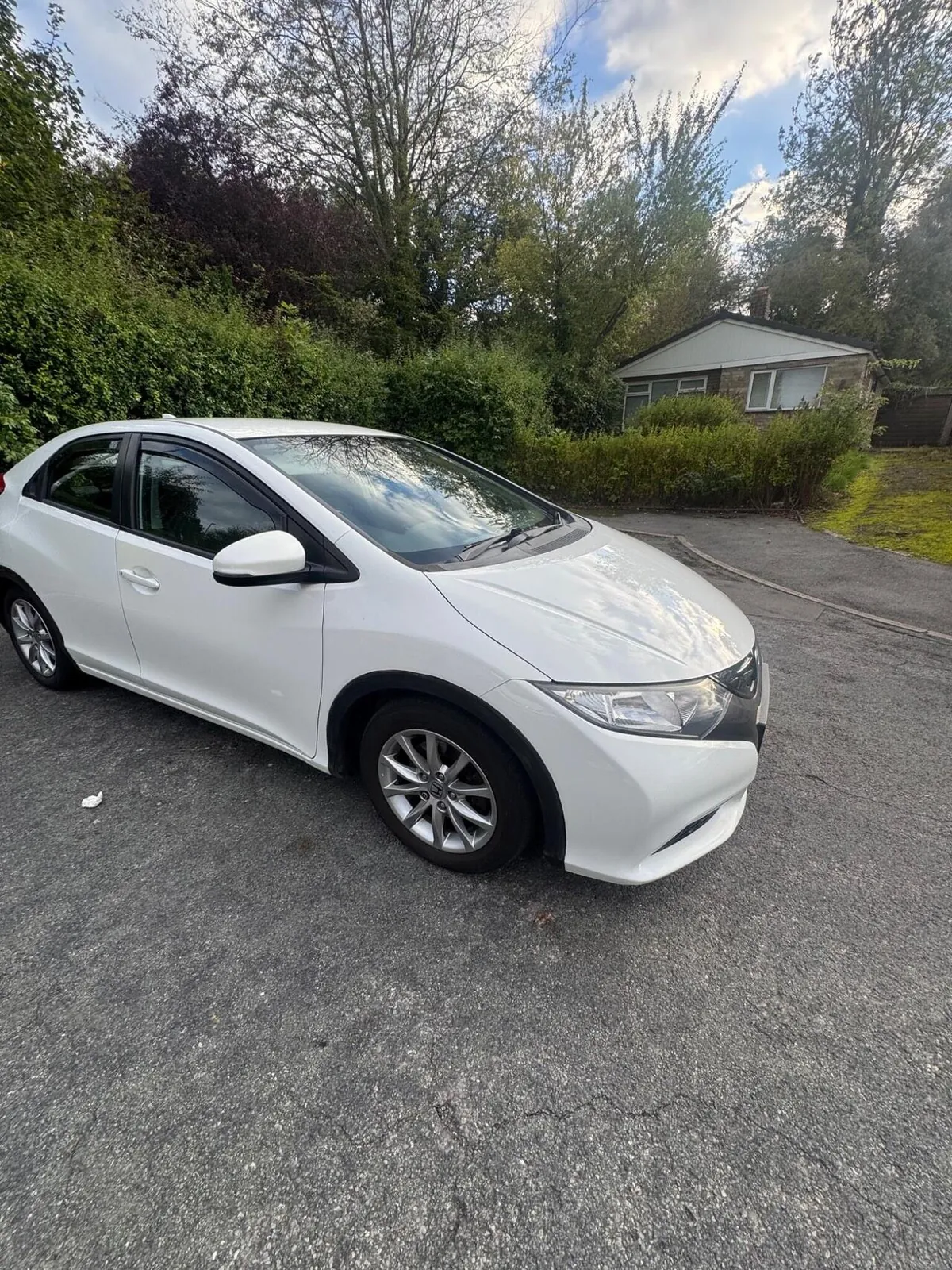 Honda Civic 2012 photo 3