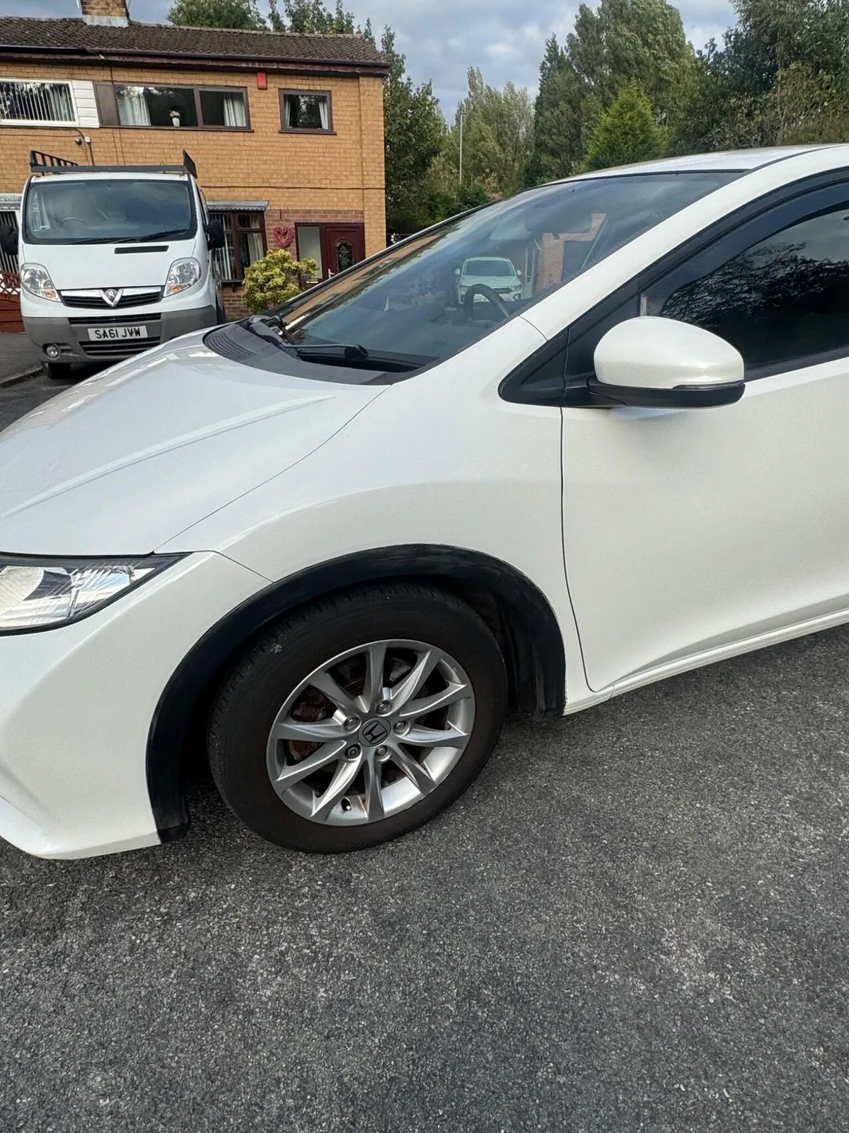 Honda Civic 2012 photo 2