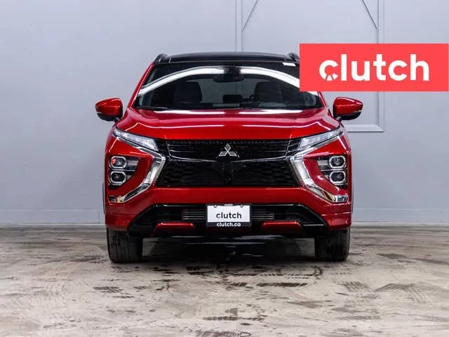 Mitsubishi Eclipse Cross 2024 photo 2
