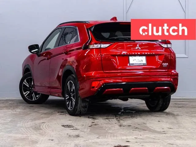 Mitsubishi Eclipse Cross 2024 photo 5