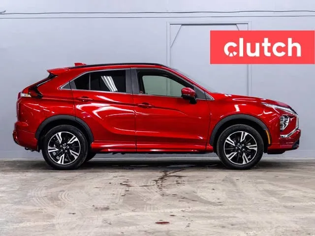 Mitsubishi Eclipse Cross 2024 photo 3