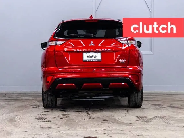 Mitsubishi Eclipse Cross 2024 photo 4