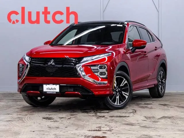 Mitsubishi Eclipse Cross