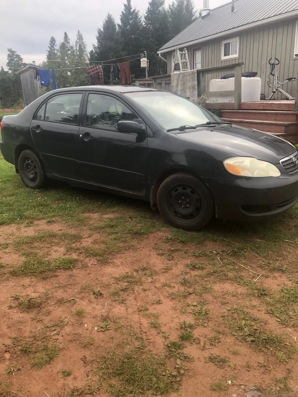 Toyota Corolla 2005 photo 3