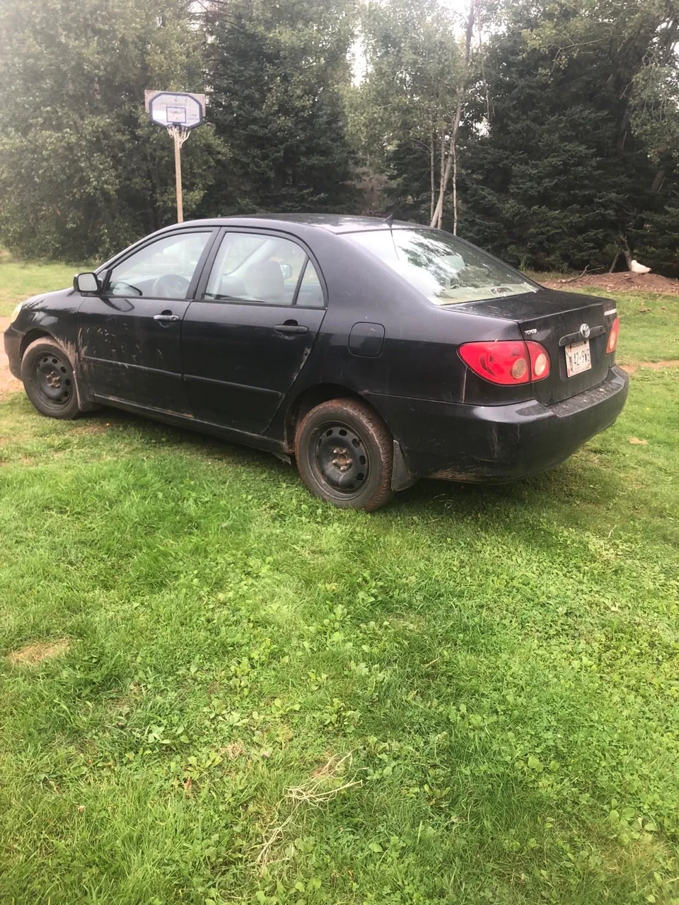 Toyota Corolla 2005 photo 2