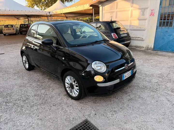 Fiat 500 2014 photo 2