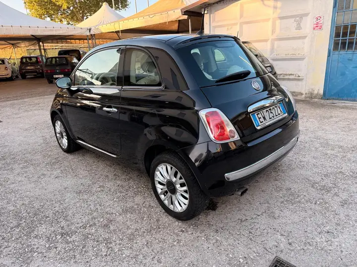 Fiat 500 2014 photo 3
