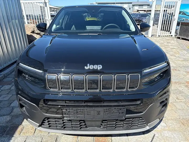 Jeep Avenger 2026 photo 2