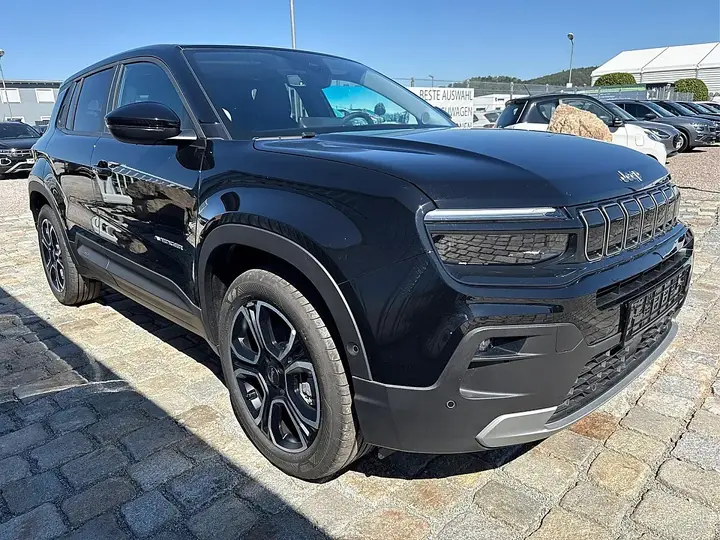 Jeep Avenger 2026 photo 3