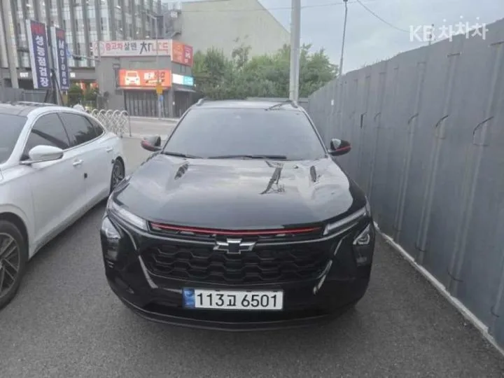 Chevrolet Tracker