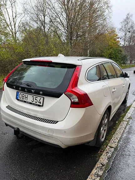 Volvo V60 2014 photo 3