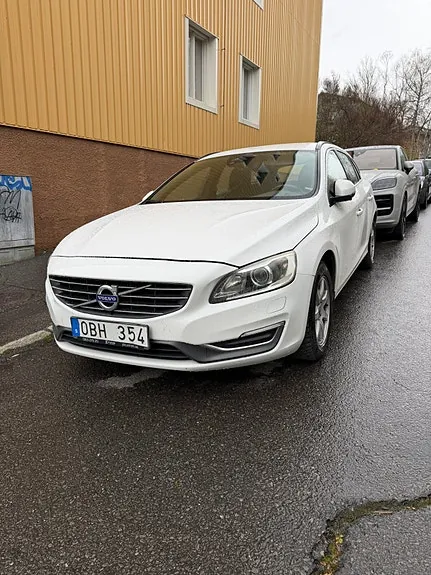 Volvo V60
