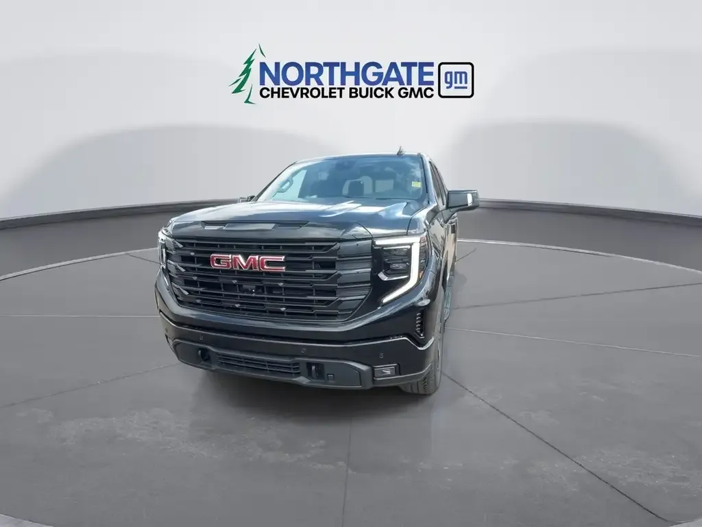GMC Sierra 1500 2026 photo 3