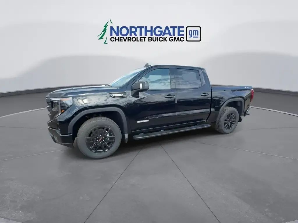 GMC Sierra 1500 2026 photo 4