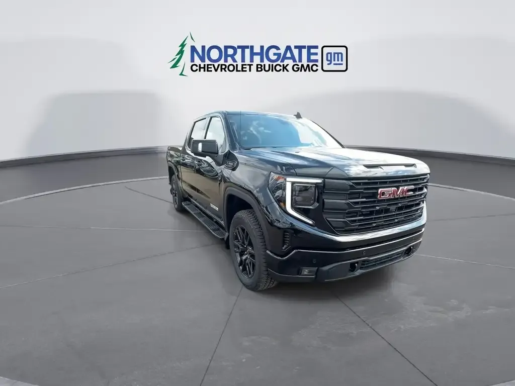 GMC Sierra 1500 2026 photo 2