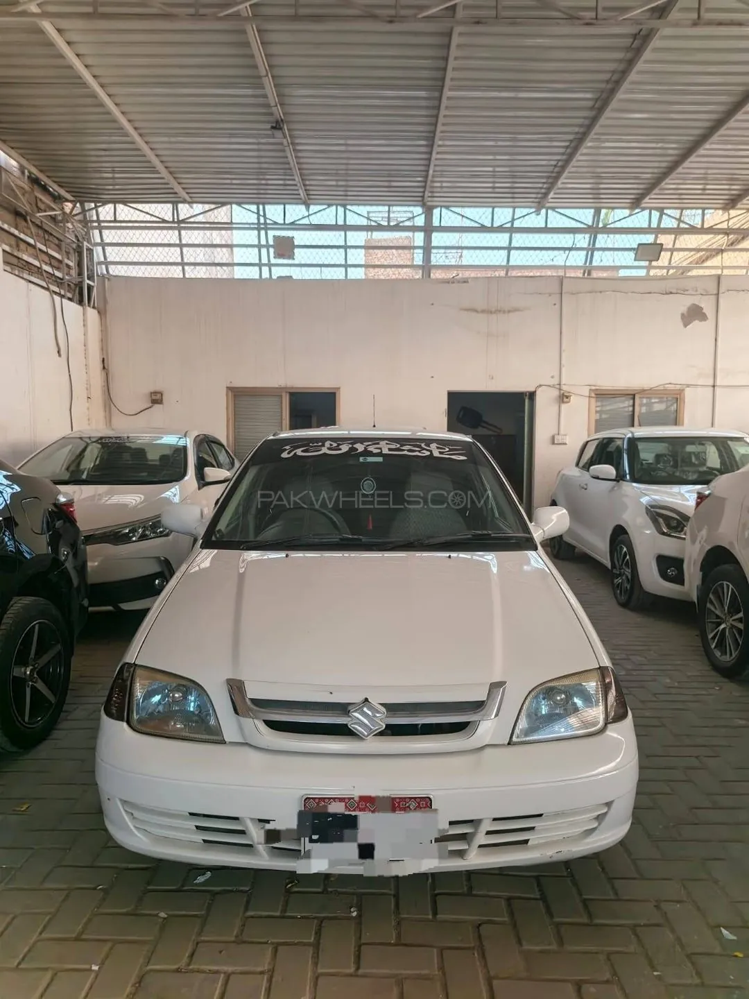 Suzuki Cultus