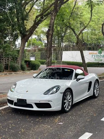 Porsche Boxster