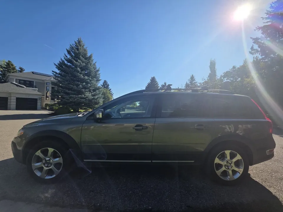 Volvo Xc70 2011 photo 3