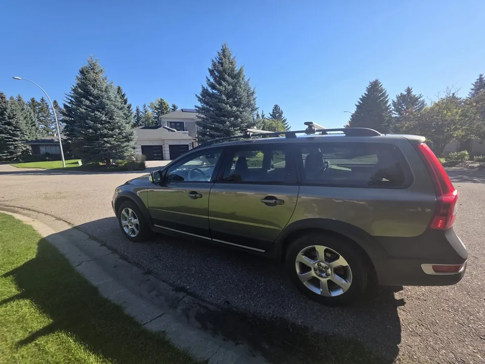 Volvo Xc70 2011 photo 4