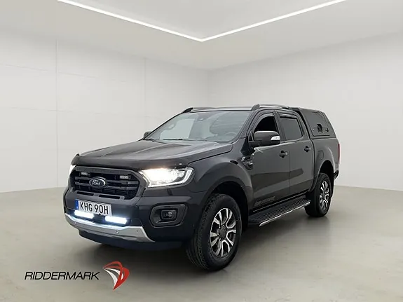 Ford Ranger 2019 photo 3