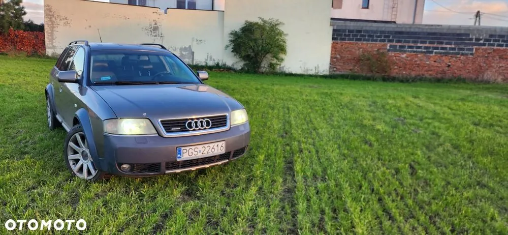 Audi A6 Allroad 2005 photo 2