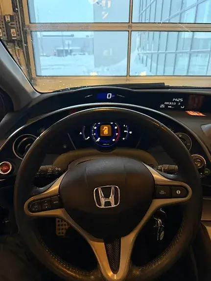 Honda Civic 2008 photo 4