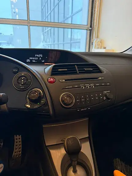 Honda Civic 2008 photo 5