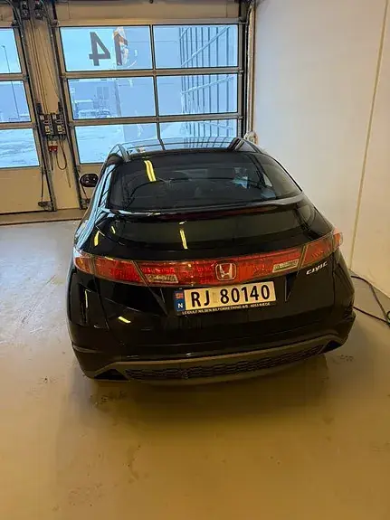 Honda Civic 2008 photo 3
