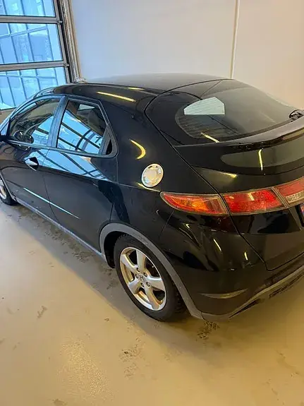 Honda Civic 2008 photo 2