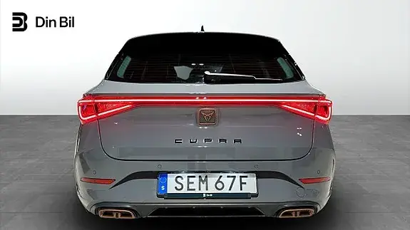 Cupra Leon 2024 photo 5