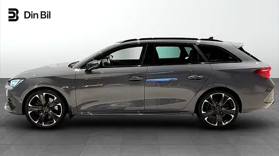 Cupra Leon 2024 photo 2