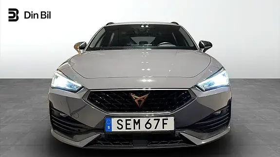 Cupra Leon 2024 photo 4
