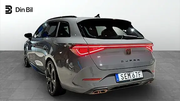 Cupra Leon 2024 photo 3
