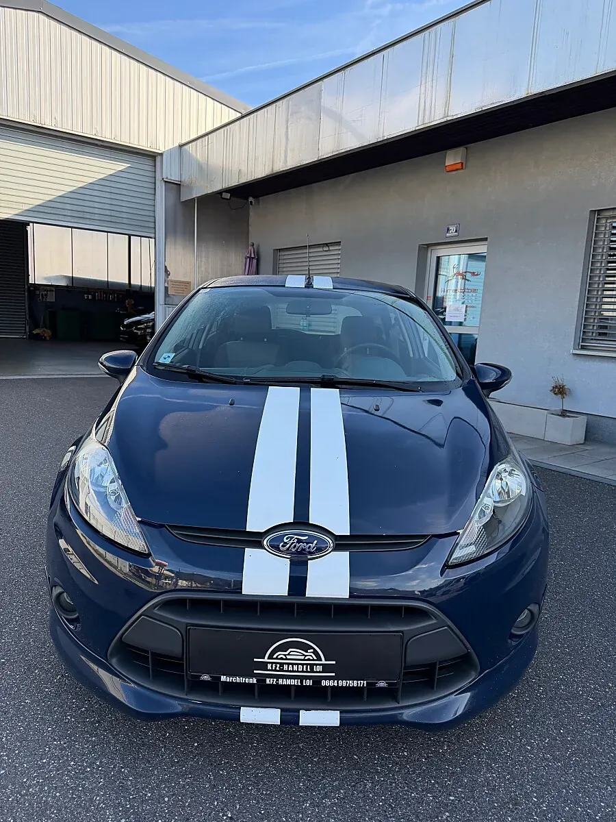 Ford Fiesta 2009 photo 2